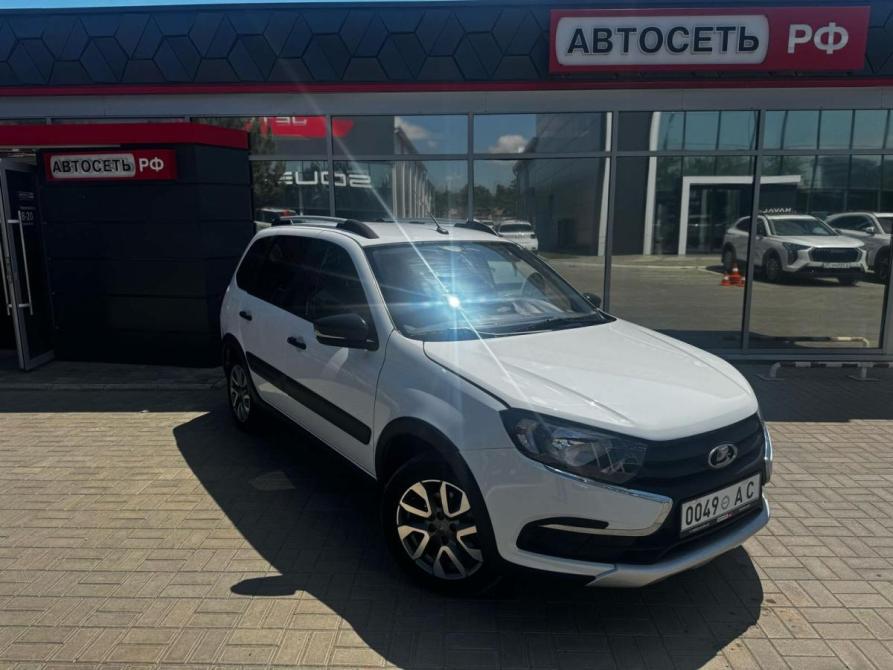 Lada (ВАЗ) Granta I Рестайлинг Астрахань  - изображение 1