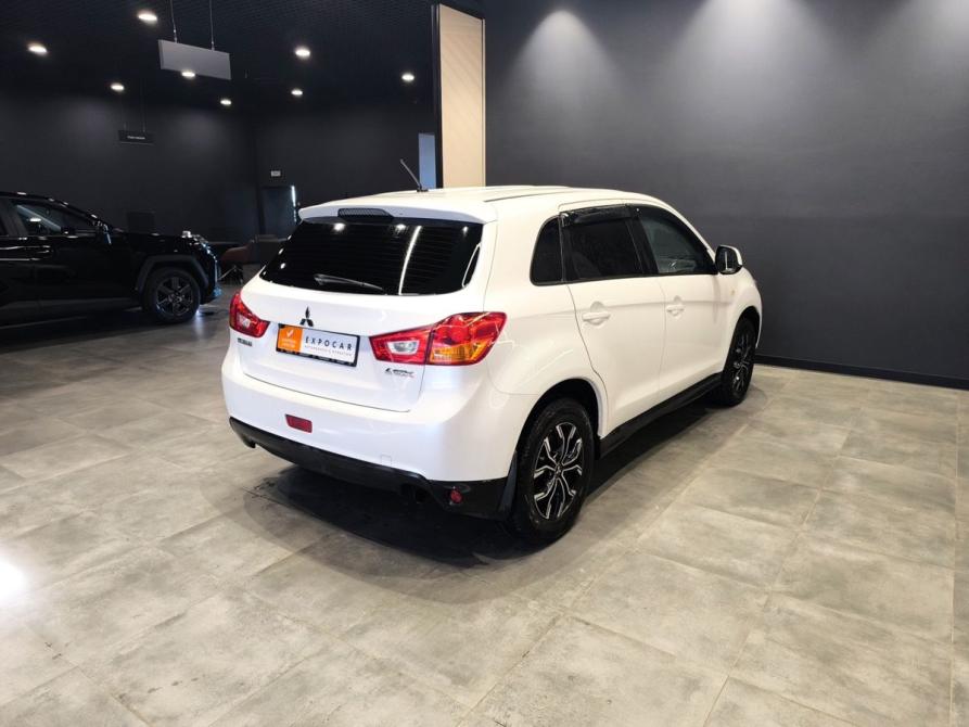 Mitsubishi ASX I Рестайлинг Нижний Новгород  - изображение 6