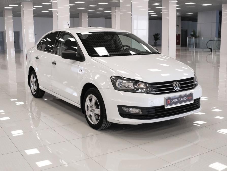 Volkswagen Polo V Рестайлинг Самара  - изображение 3