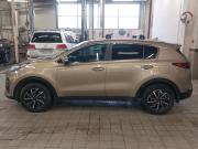 Kia Sportage IV Рестайлинг Москва  - изображение 43