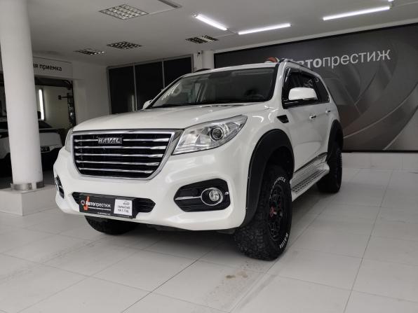 Haval H9 I Рестайлинг с пробегом 2021 года, цена 2 450 000 рублей, 100670 км, внедорожник, Автокод Объявления