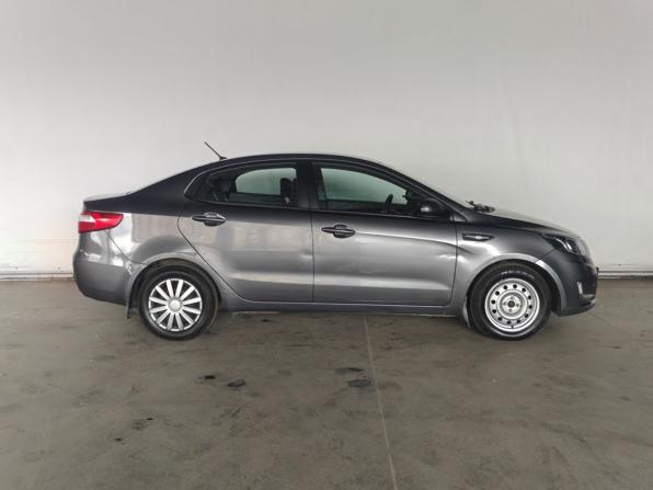 Kia Rio III с пробегом 2014 года, цена 820 000 рублей, 116550 км, седан, Автокод Объявления