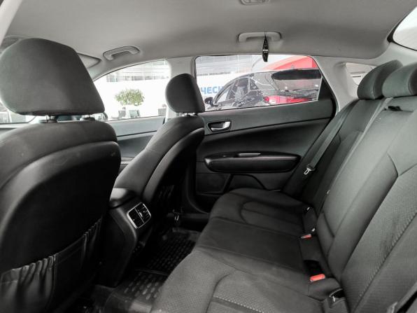 Kia Optima IV Рестайлинг с пробегом 2018 года, цена 1 550 000 рублей, 200942 км, седан, Автокод Объявления