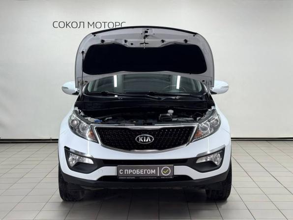 Kia Sportage III Рестайлинг с пробегом 2015 года, цена 1 819 900 рублей, 147000 км, внедорожник, Автокод Объявления