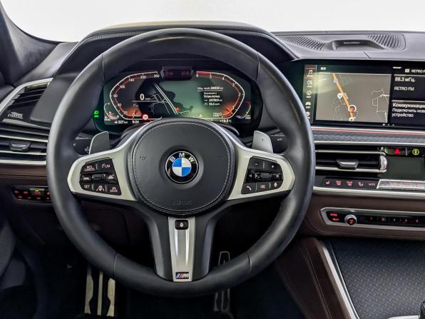 BMW X6 III (G06) с пробегом 2020 года, цена 7 190 000 рублей, 206522 км, внедорожник, Автокод Объявления