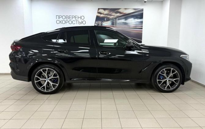 BMW X6 III (G06) с пробегом 2020 года, цена 8 495 000 рублей, 91659 км, внедорожник, Автокод Объявления