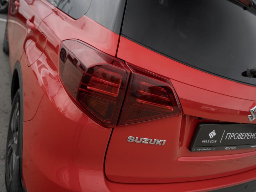 Suzuki Vitara II Рестайлинг Москва  - изображение 25