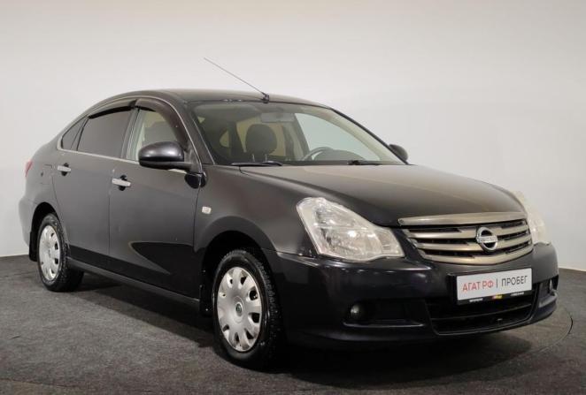 Nissan Almera III (G15) с пробегом 2014 года, цена 590 000 рублей, 219861 км, седан, Автокод Объявления