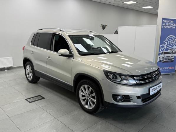 Volkswagen Tiguan I Рестайлинг с пробегом 2013 года, цена 1 550 000 рублей, 155664 км, внедорожник, Автокод Объявления