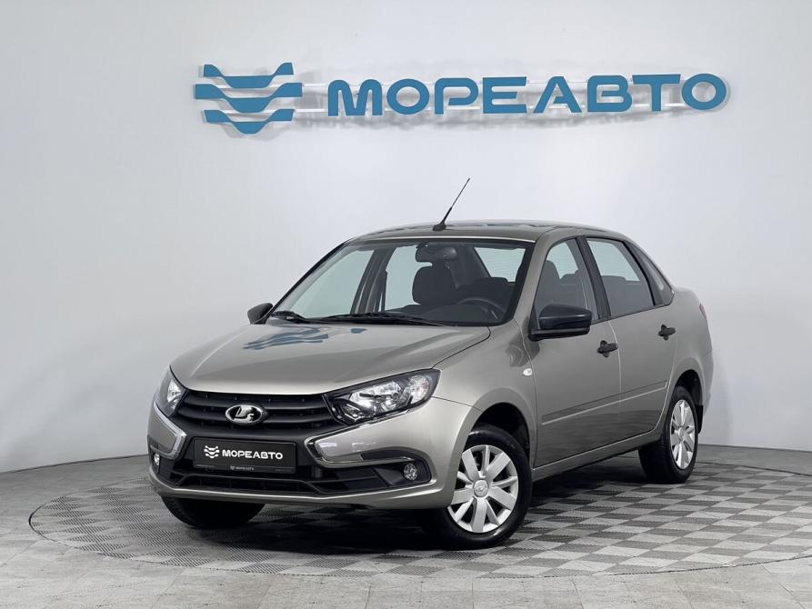 Lada (ВАЗ) Granta I Рестайлинг Калининград  - изображение 1