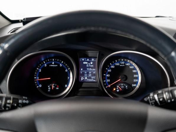 Hyundai Santa Fe III с пробегом 2012 года, цена 1 650 000 рублей, 177269 км, внедорожник, Автокод Объявления