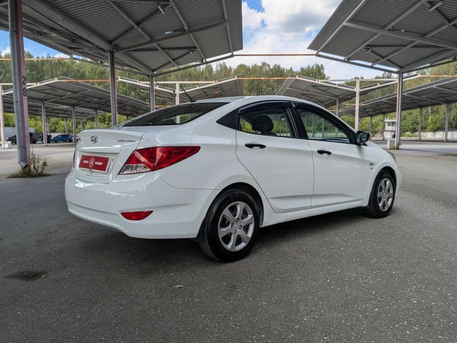 Hyundai Solaris I Екатеринбург  - изображение 7