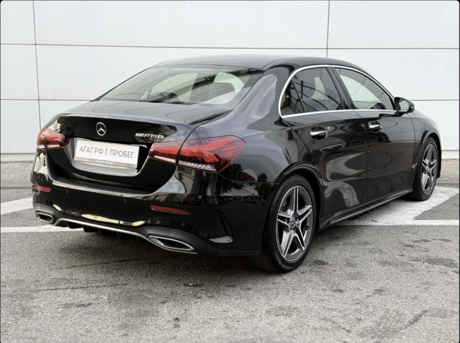 Mercedes-Benz CLA I (C117 X117) Рестайлинг Ставрополь  - изображение 5