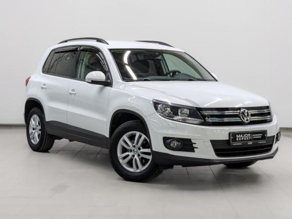 Volkswagen Tiguan I Рестайлинг с пробегом 2016 года, цена 1 907 000 рублей, 58275 км, внедорожник, Автокод Объявления