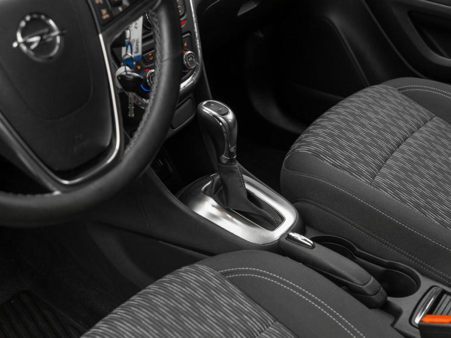 Opel Mokka I Москва  - изображение 13