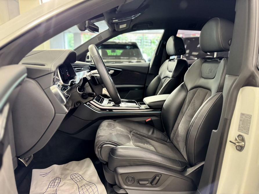 Audi Q8 I (4M) Санкт-Петербург  - изображение 19