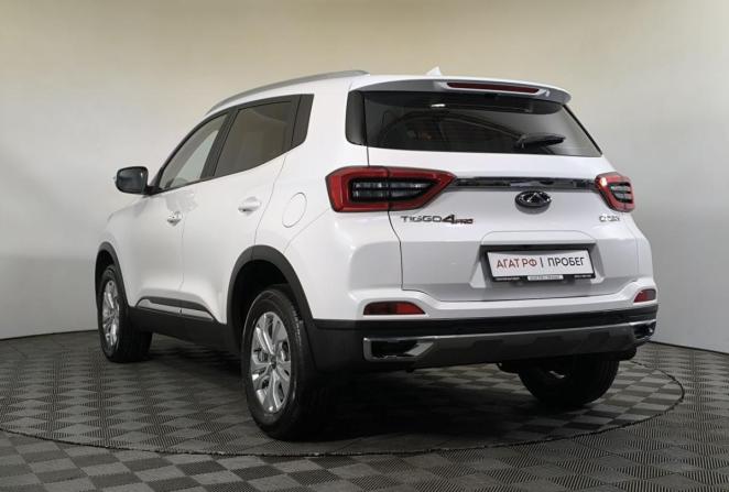 Chery Tiggo 4 Pro I Рестайлинг с пробегом 2024 года, цена 1 540 000 рублей, 14614 км, внедорожник, Автокод Объявления