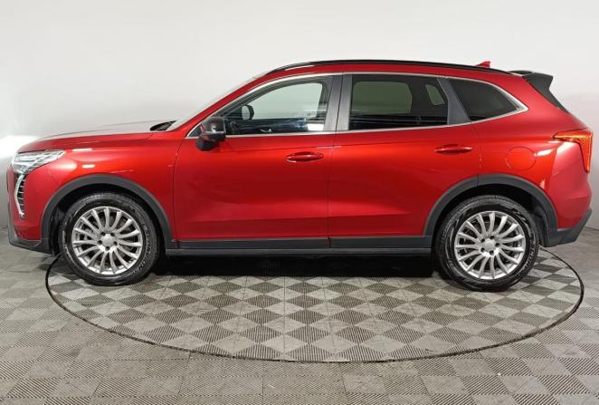 Haval Jolion I Рестайлинг с пробегом 2024 года, цена 1 940 000 рублей, 36461 км, внедорожник, Автокод Объявления