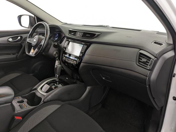 Nissan Qashqai II Рестайлинг с пробегом 2019 года, цена 1 995 000 рублей, 75581 км, внедорожник, Автокод Объявления