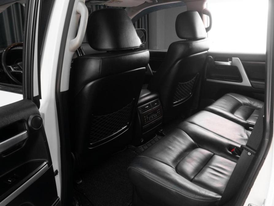 Toyota Land Cruiser 200 Series Рестайлинг 2 Тюмень  - изображение 11