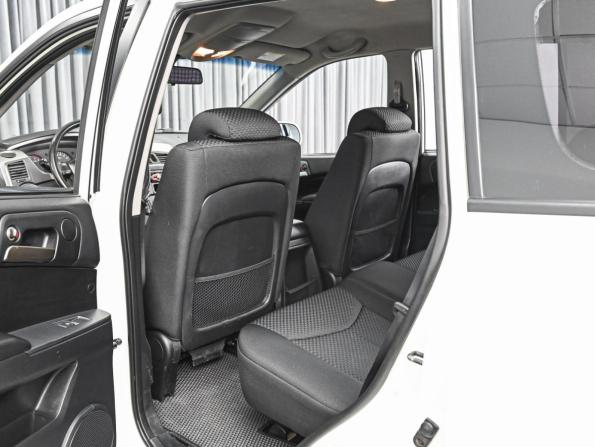 SsangYong Kyron I Рестайлинг с пробегом 2013 года, цена 990 111 рублей, 139135 км, внедорожник, Автокод Объявления