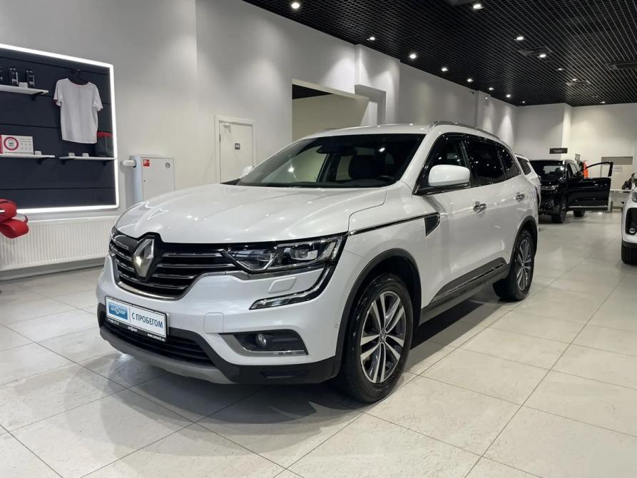 Renault Koleos II Москва  - изображение 1
