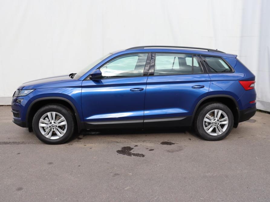 Skoda Kodiaq I Москва  - изображение 8