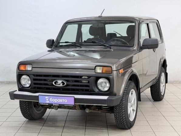 Lada (ВАЗ) 2121 (4x4) I Рестайлинг (2020) с пробегом 2020 года, цена 699 000 рублей, 63800 км, внедорожник, Автокод Объявления