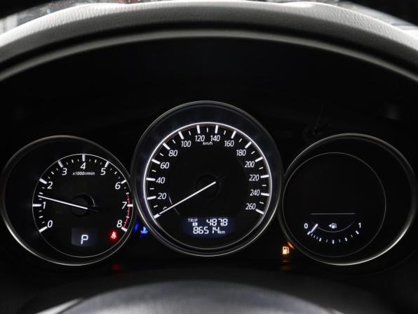 Mazda CX-5 I Рестайлинг с пробегом 2016 года, цена 2 247 000 рублей, 86032 км, внедорожник, Автокод Объявления
