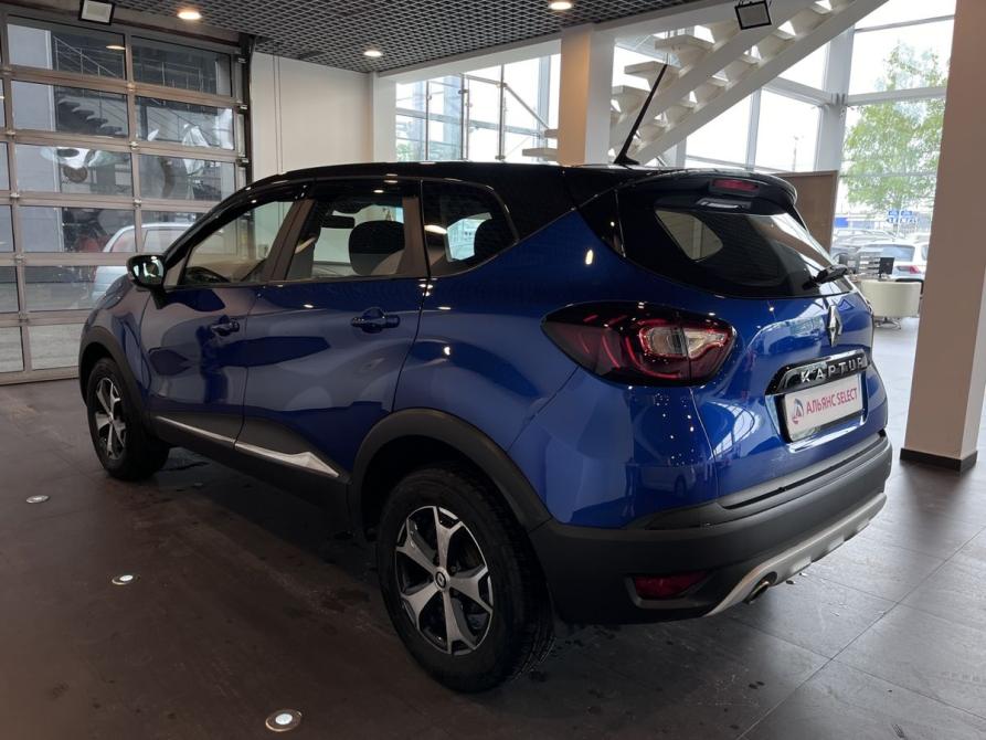 Renault Kaptur I Рестайлинг Чебоксары  - изображение 5