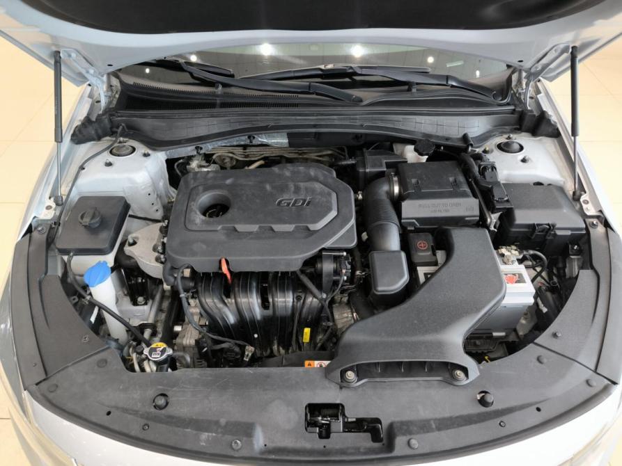 Kia Optima IV Рестайлинг Казань  - изображение 11