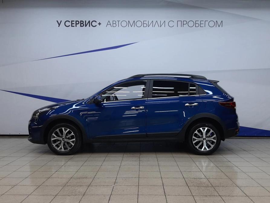 Kia Rio IV Рестайлинг Москва  - изображение 2