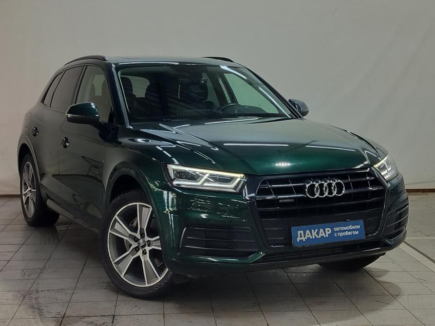 Audi Q5 II (FY) Санкт-Петербург  - изображение 3