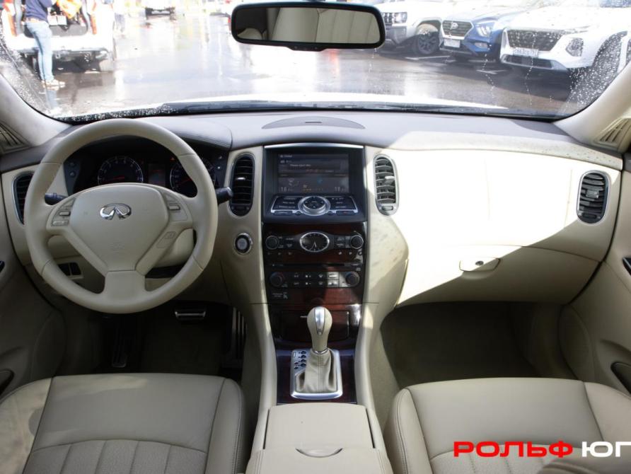 Infiniti EX I (J50) Москва  - изображение 11