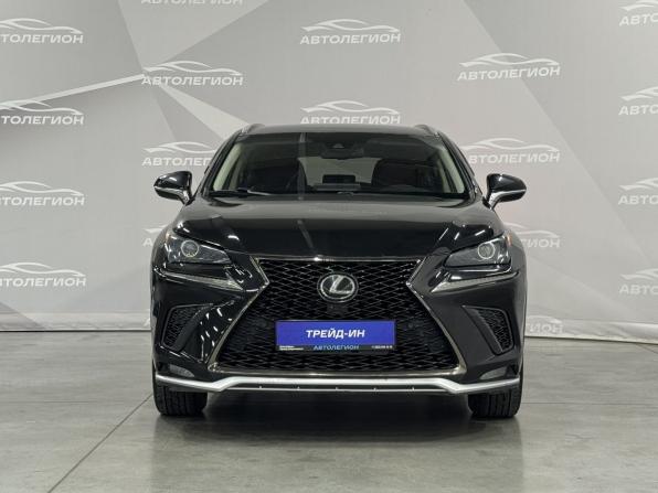 Lexus NX I Рестайлинг с пробегом 2020 года, цена 3 350 000 рублей, 136077 км, внедорожник, Автокод Объявления