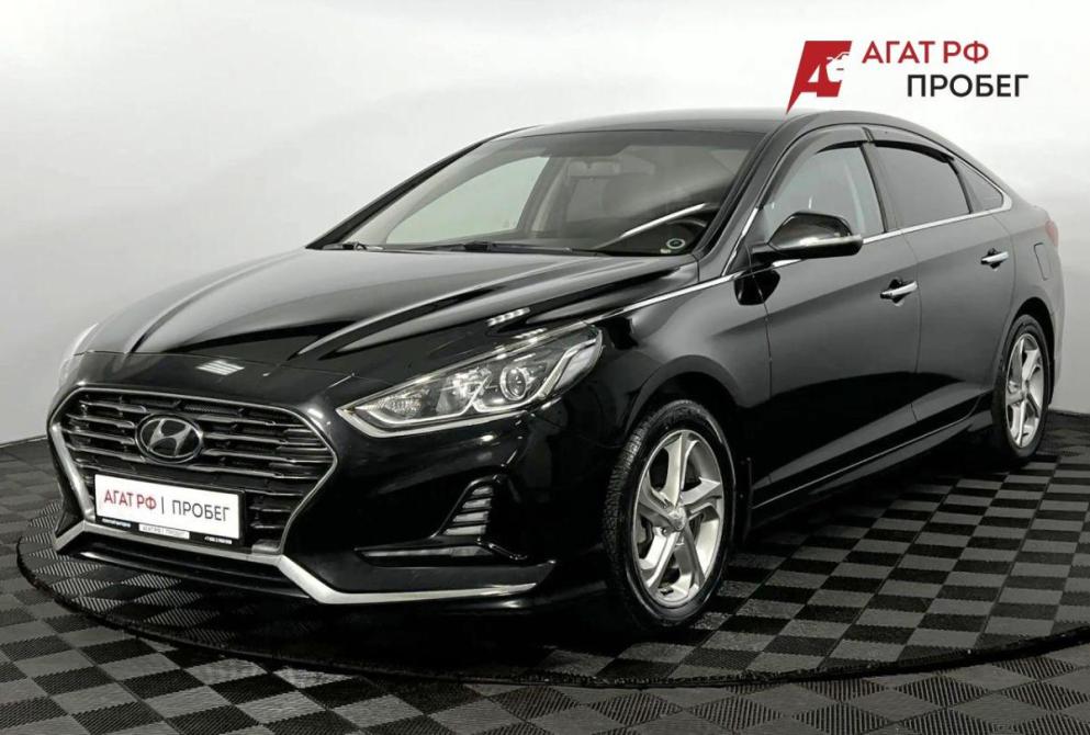 Hyundai Sonata VII (LF) Рестайлинг Нижний Новгород  - изображение 1