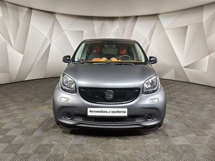 Smart Forfour II Москва  - изображение 7