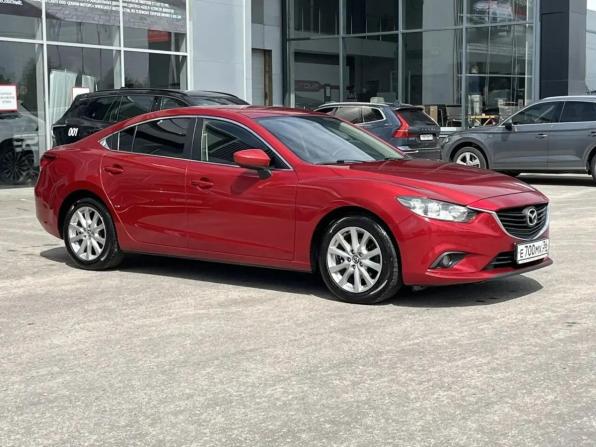 Mazda 6 III (GJ) с пробегом 2014 года, цена 1 300 000 рублей, 256966 км, седан, Автокод Объявления
