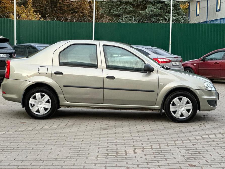 Renault Logan I Рестайлинг Великий Новгород  - изображение 8