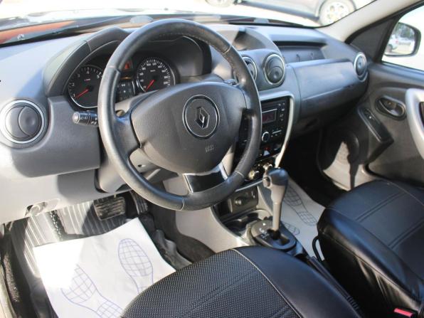 Renault Duster I с пробегом 2012 года, цена 588 800 рублей, 220000 км, внедорожник, Автокод Объявления
