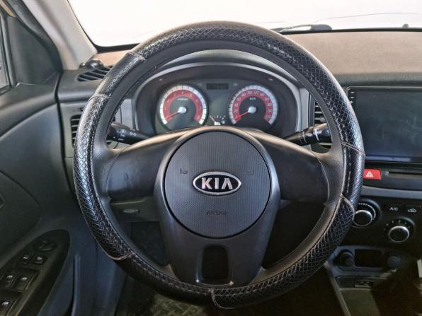 Kia Rio II Рестайлинг с пробегом 2011 года, цена 450 000 рублей, 179768 км, седан, Автокод Объявления