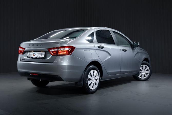 Lada (ВАЗ) Vesta I с пробегом 2021 года, цена 960 000 рублей, 113602 км, седан, Автокод Объявления