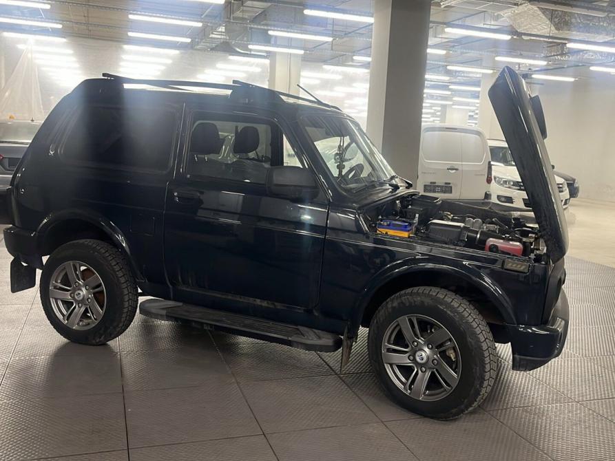 Lada (ВАЗ) Niva Legend I Самара  - изображение 16
