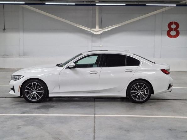 BMW 3 серии VII (G2x) с пробегом 2020 года, цена 3 050 000 рублей, 75443 км, седан, Автокод Объявления