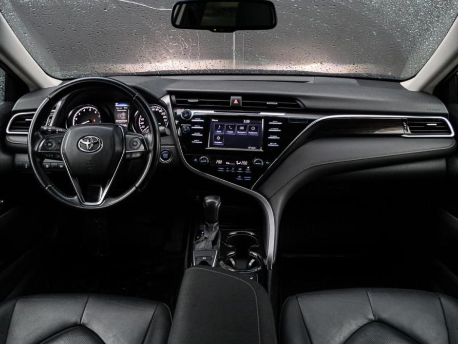 Toyota Camry VIII (XV70) Москва  - изображение 10