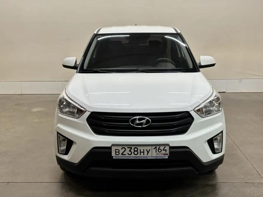 Hyundai Creta I Саратов  - изображение 4