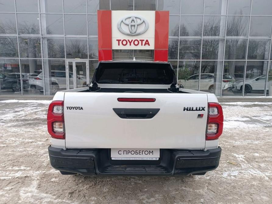 Toyota Hilux VIII Рестайлинг 2 Ростов-на-Дону  - изображение 6