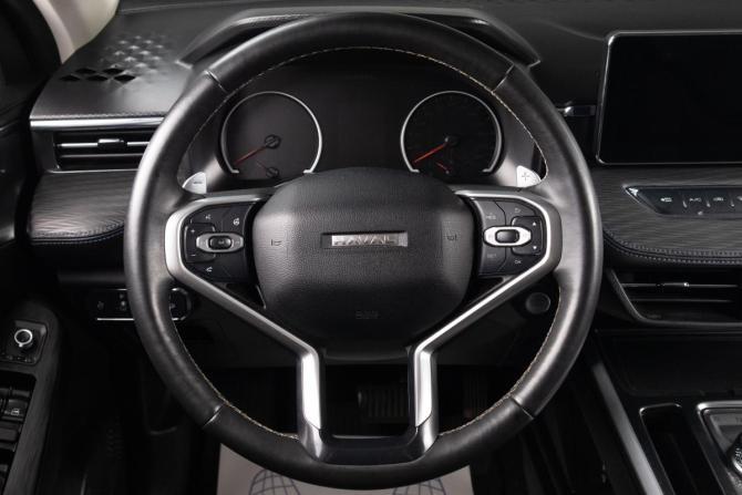 Haval Jolion I Рестайлинг с пробегом 2024 года, цена 1 609 000 рублей, 58000 км, внедорожник, Автокод Объявления