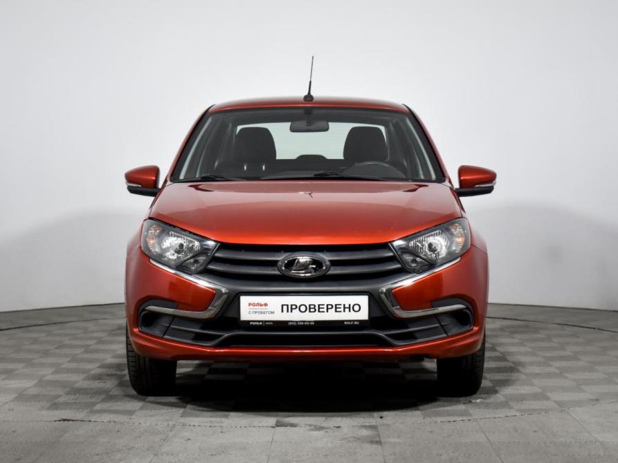 Lada (ВАЗ) Granta I Рестайлинг Санкт-Петербург  - изображение 2
