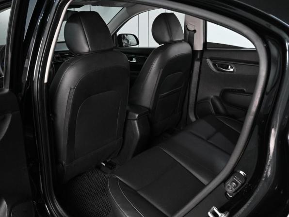 Kia Rio IV с пробегом 2017 года, цена 1 549 000 рублей, 107657 км, седан, Автокод Объявления